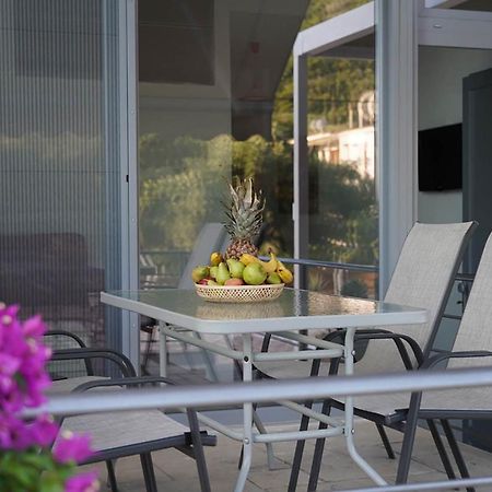 Kiperi Exclusive Hotel Parga Bagian luar foto