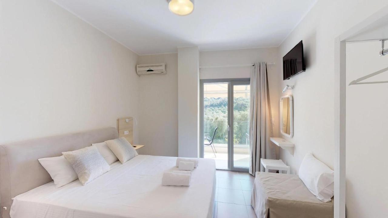 Kiperi Exclusive Hotel Parga Bagian luar foto