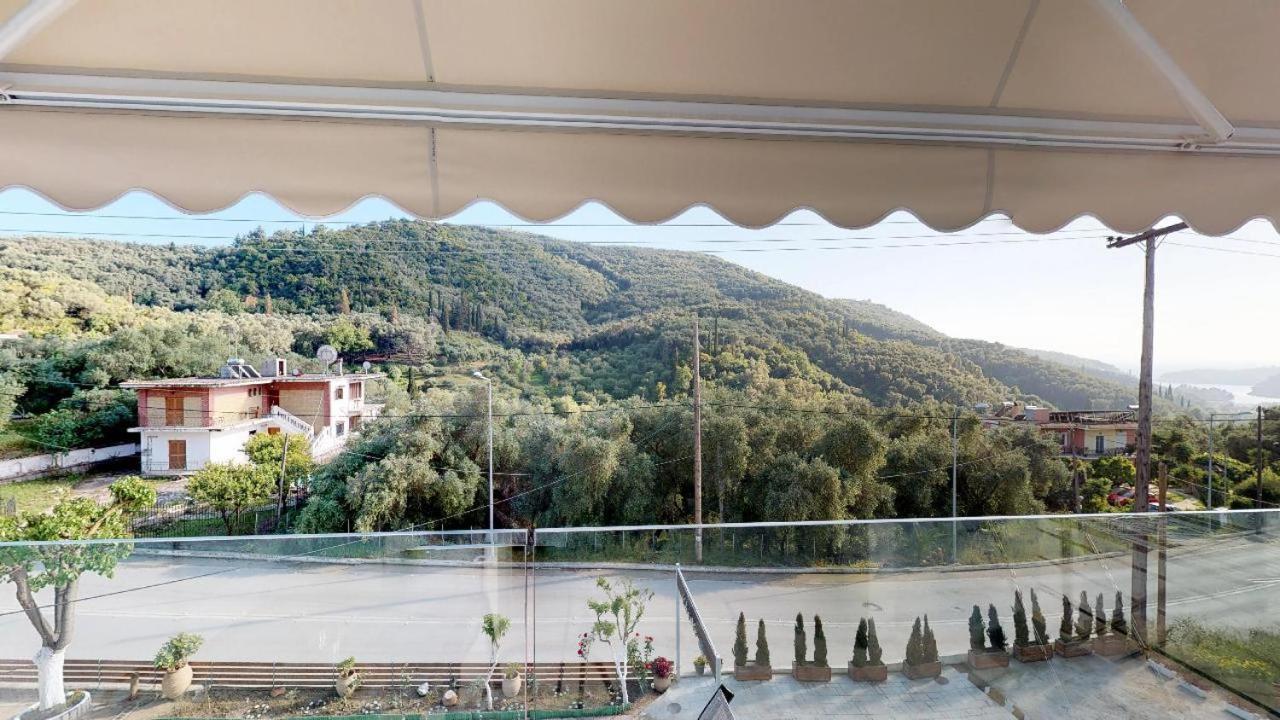 Kiperi Exclusive Hotel Parga Bagian luar foto