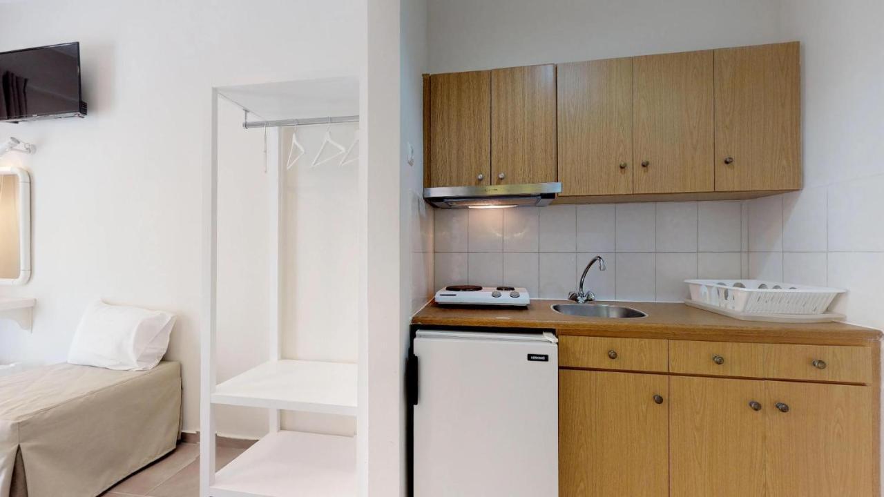 Kiperi Exclusive Hotel Parga Bagian luar foto