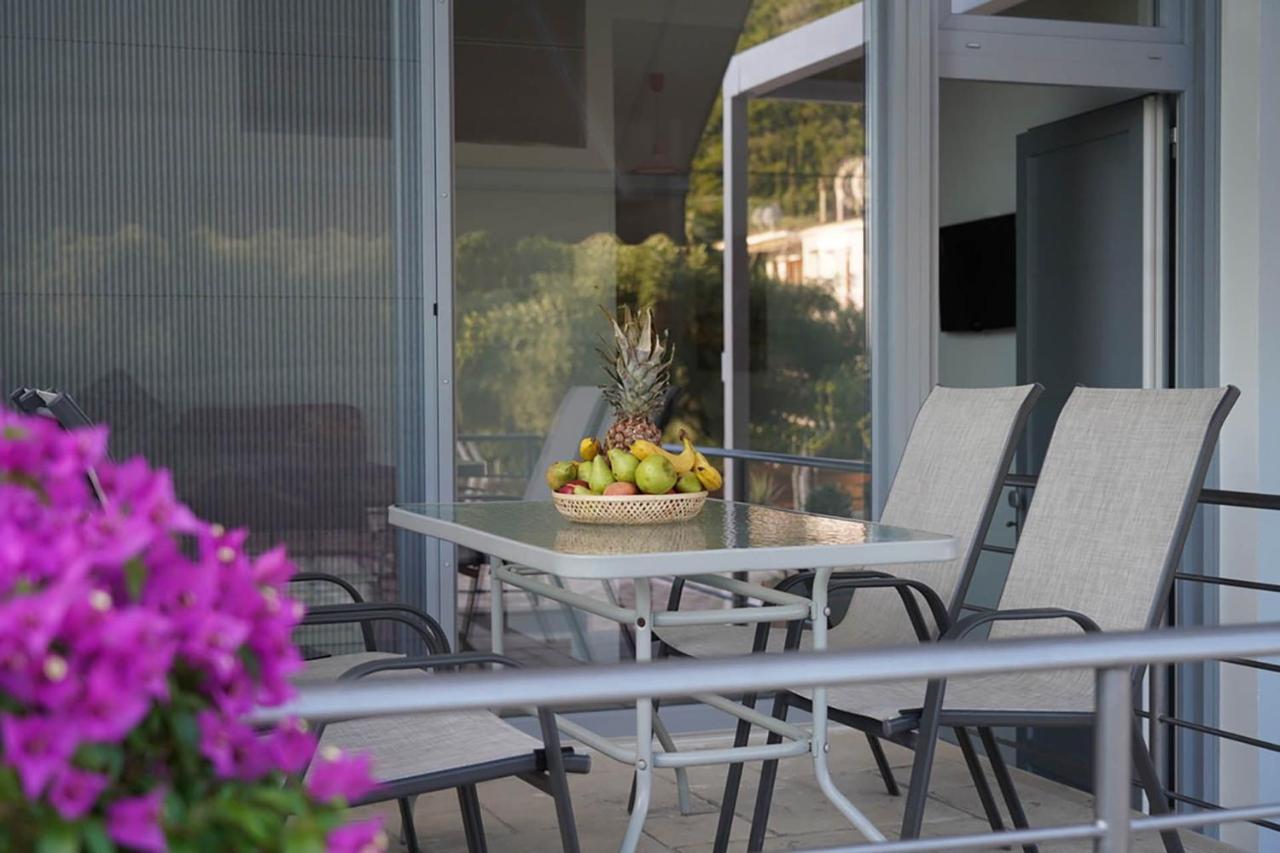 Kiperi Exclusive Hotel Parga Bagian luar foto