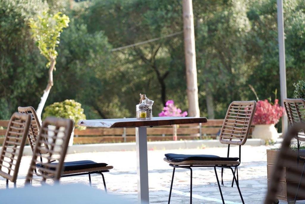 Kiperi Exclusive Hotel Parga Bagian luar foto