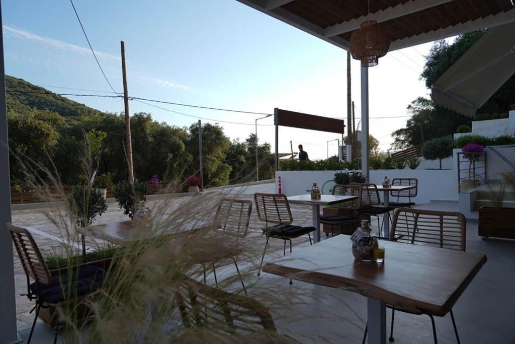 Kiperi Exclusive Hotel Parga Bagian luar foto