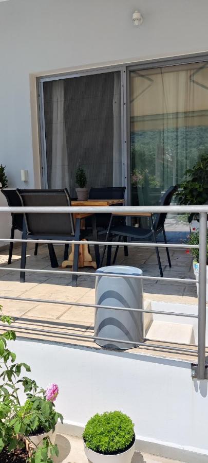 Kiperi Exclusive Hotel Parga Bagian luar foto