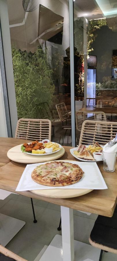 Kiperi Exclusive Hotel Parga Bagian luar foto