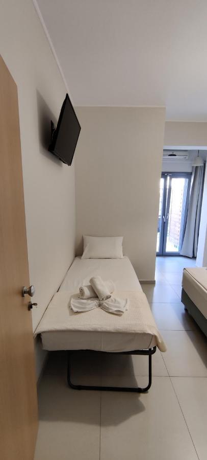 Kiperi Exclusive Hotel Parga Bagian luar foto