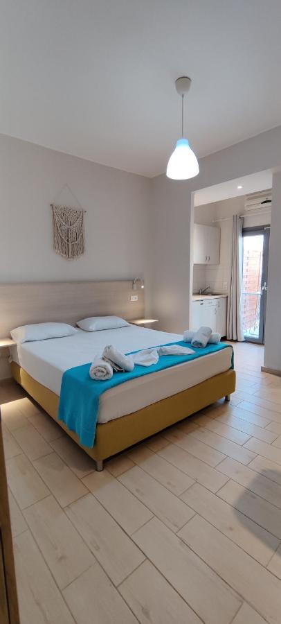 Kiperi Exclusive Hotel Parga Bagian luar foto