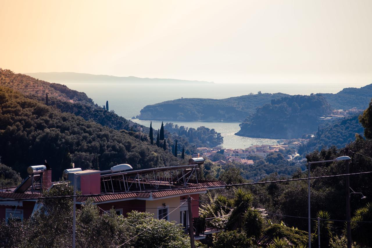 Kiperi Exclusive Hotel Parga Bagian luar foto