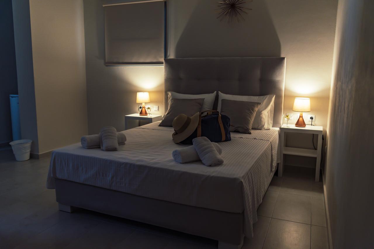 Kiperi Exclusive Hotel Parga Bagian luar foto