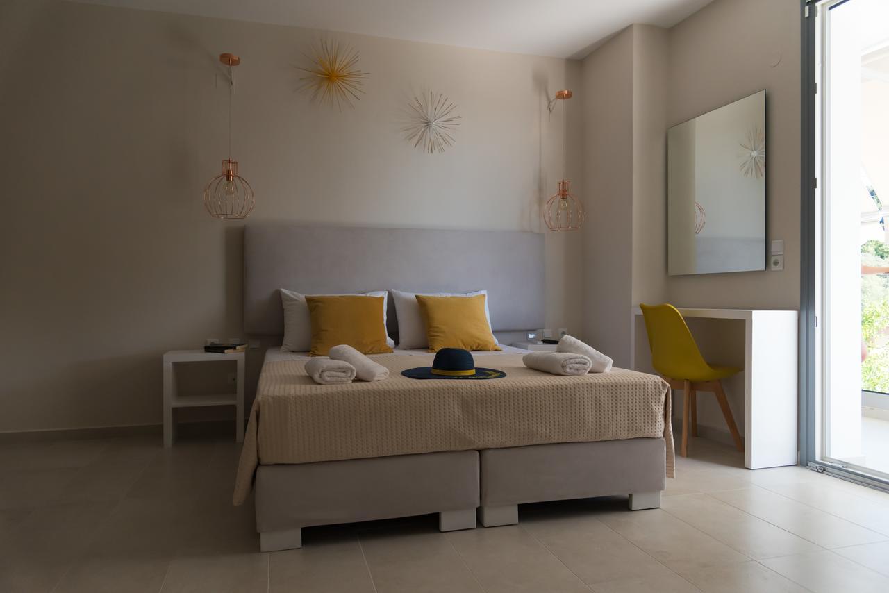 Kiperi Exclusive Hotel Parga Bagian luar foto