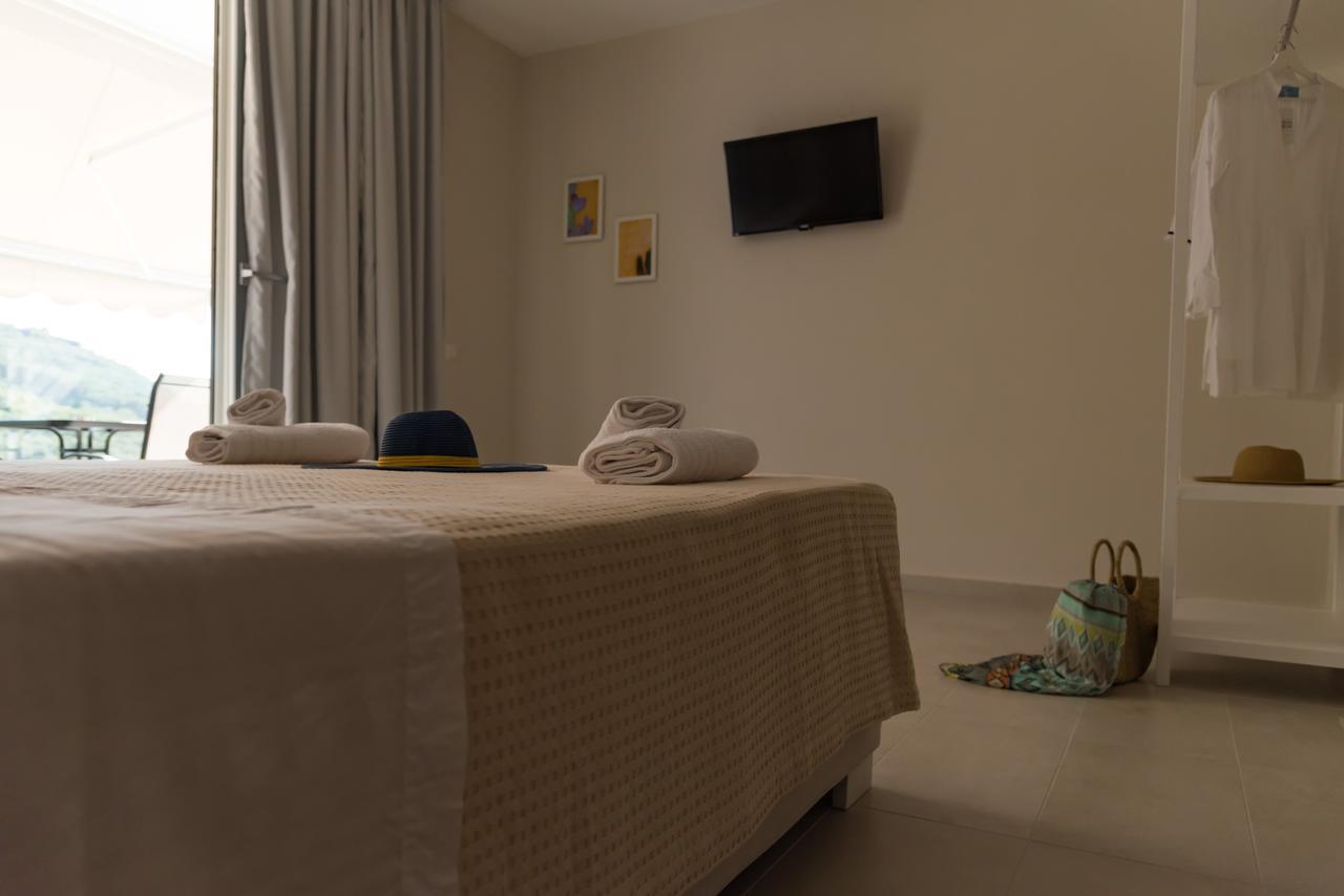 Kiperi Exclusive Hotel Parga Bagian luar foto
