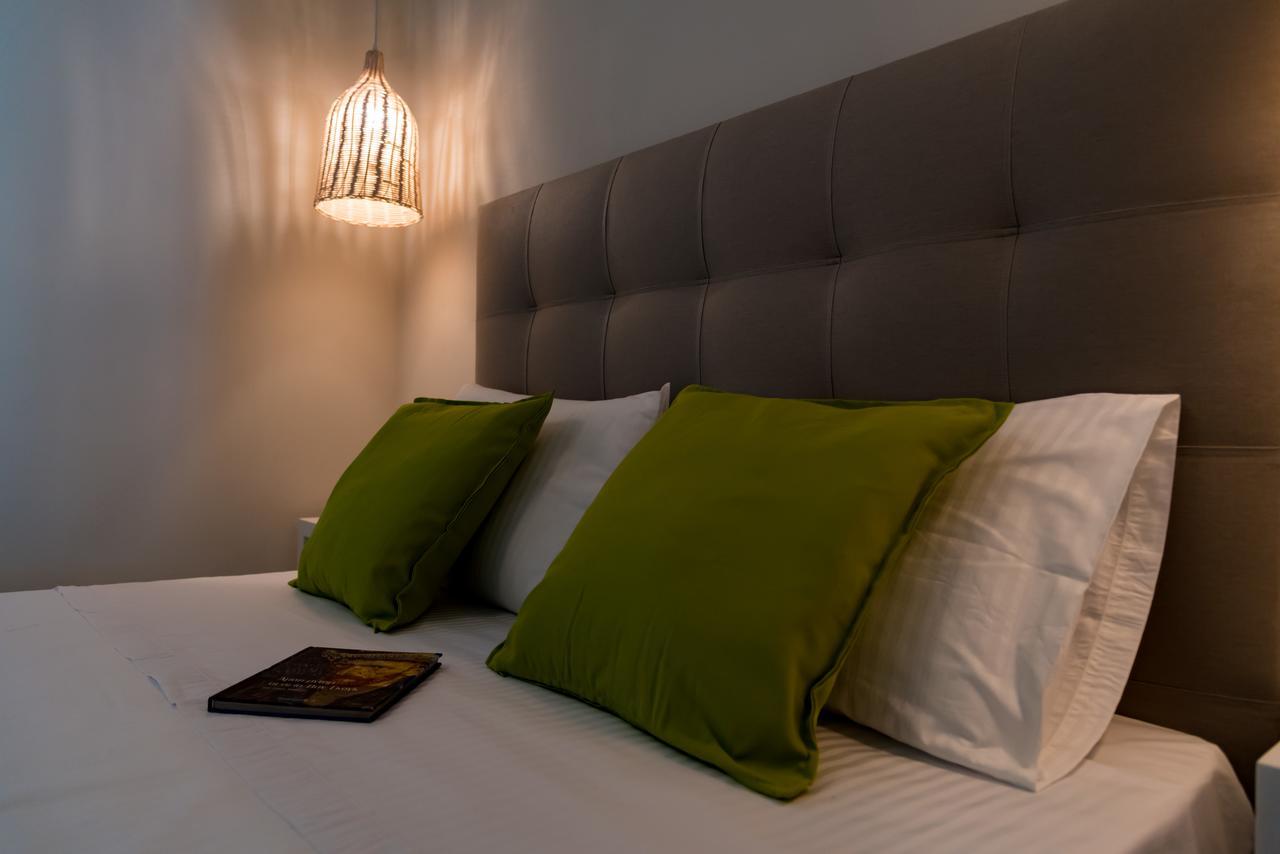 Kiperi Exclusive Hotel Parga Bagian luar foto