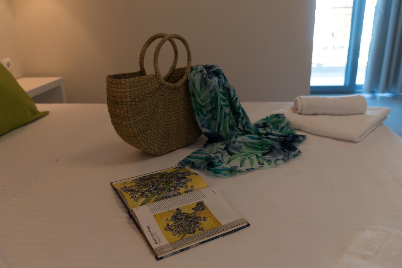 Kiperi Exclusive Hotel Parga Bagian luar foto