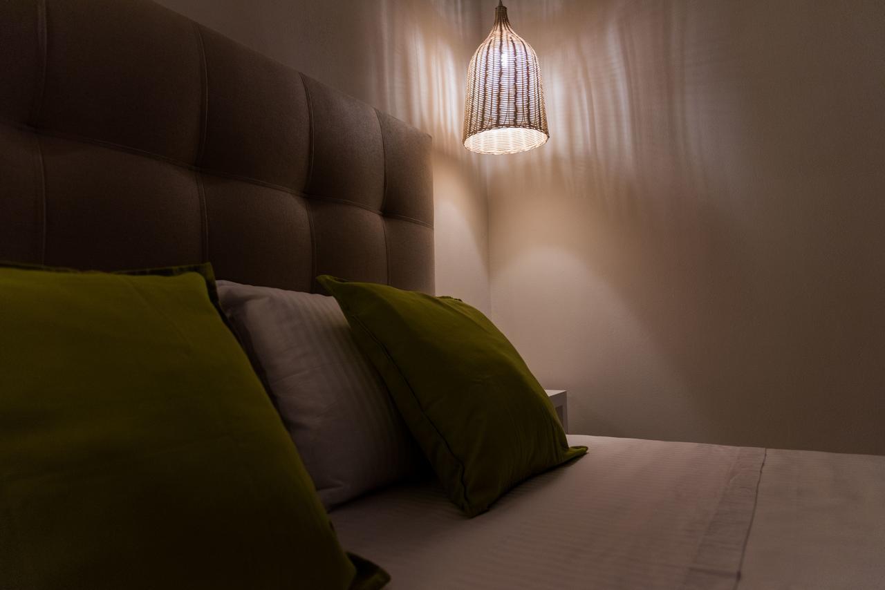 Kiperi Exclusive Hotel Parga Bagian luar foto