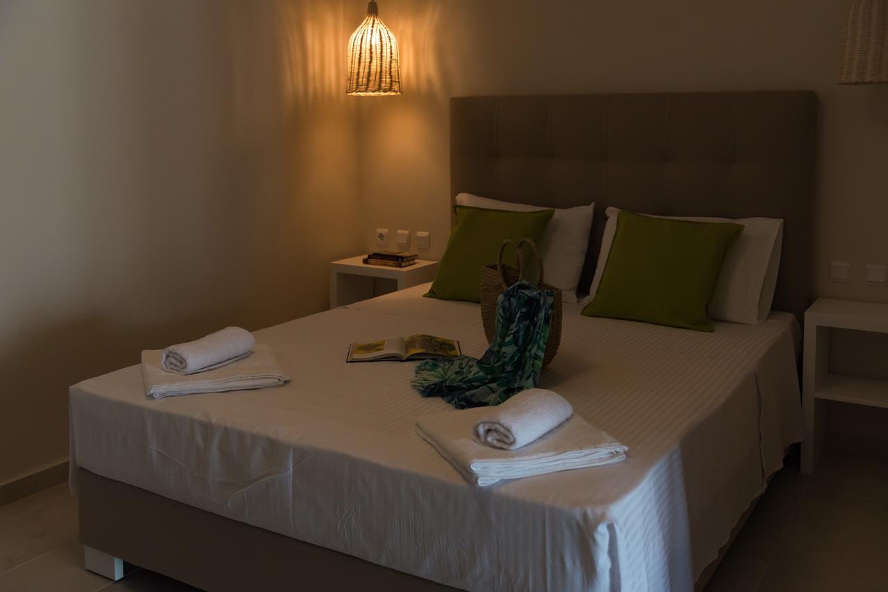 Kiperi Exclusive Hotel Parga Bagian luar foto