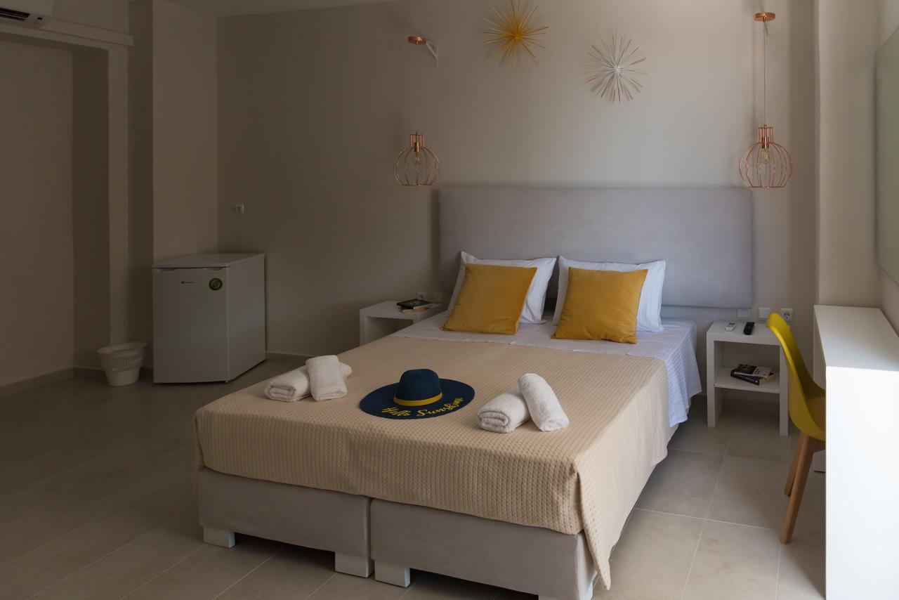 Kiperi Exclusive Hotel Parga Bagian luar foto
