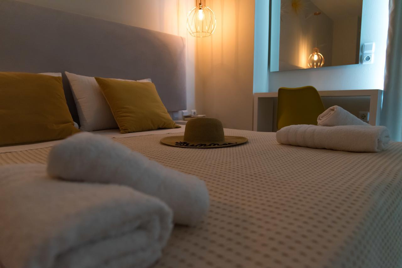 Kiperi Exclusive Hotel Parga Bagian luar foto