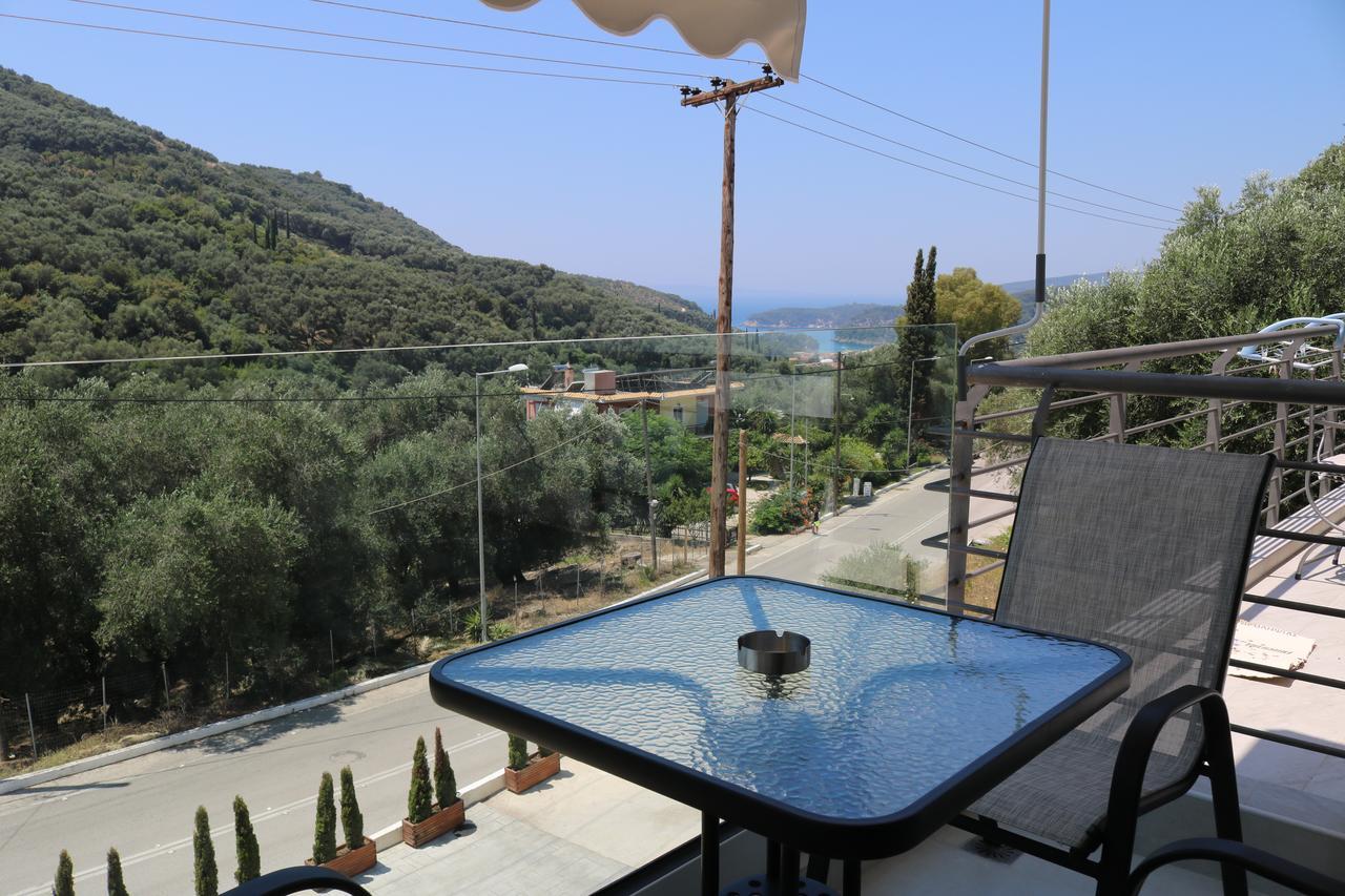 Kiperi Exclusive Hotel Parga Bagian luar foto