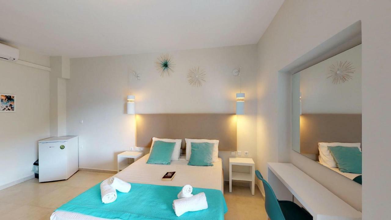 Kiperi Exclusive Hotel Parga Bagian luar foto