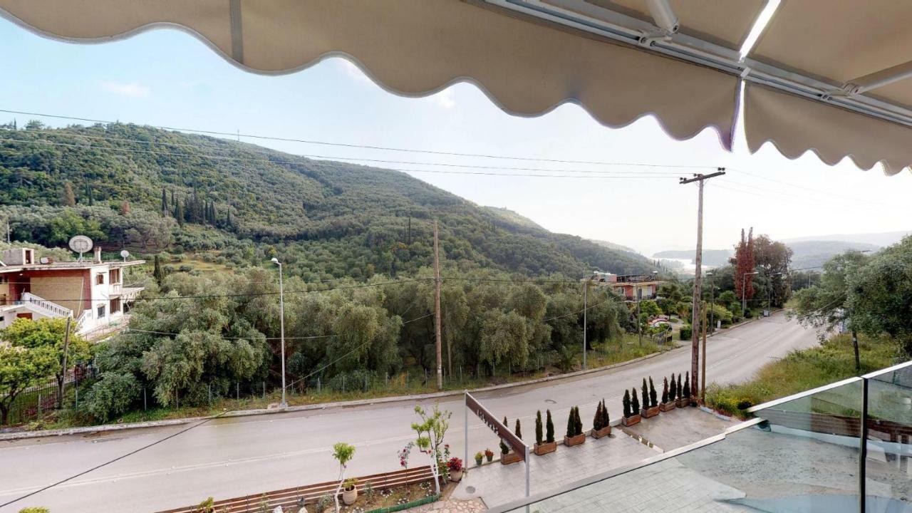 Kiperi Exclusive Hotel Parga Bagian luar foto