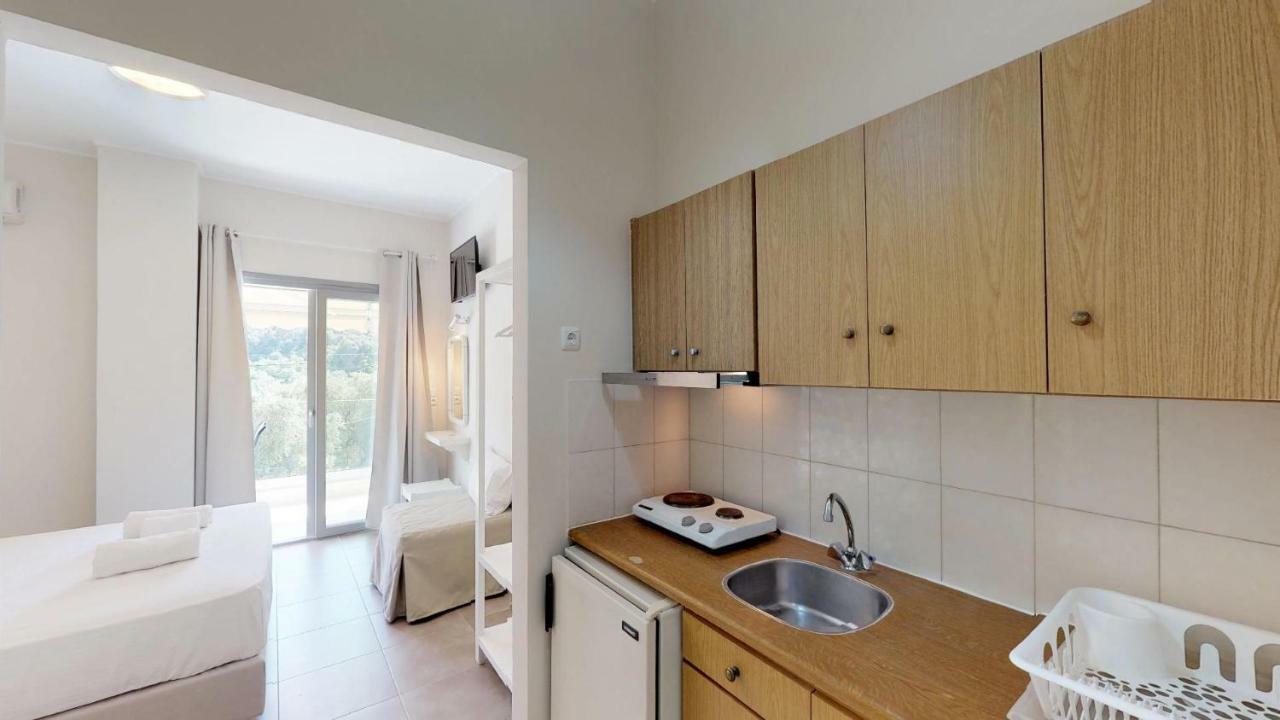 Kiperi Exclusive Hotel Parga Bagian luar foto