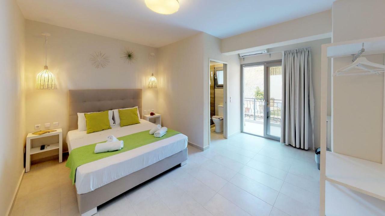 Kiperi Exclusive Hotel Parga Bagian luar foto
