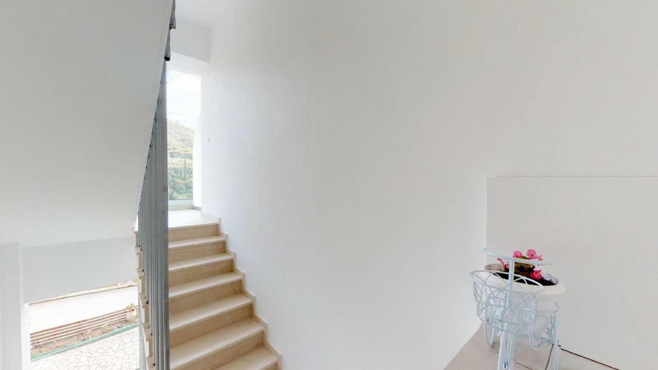 Kiperi Exclusive Hotel Parga Bagian luar foto