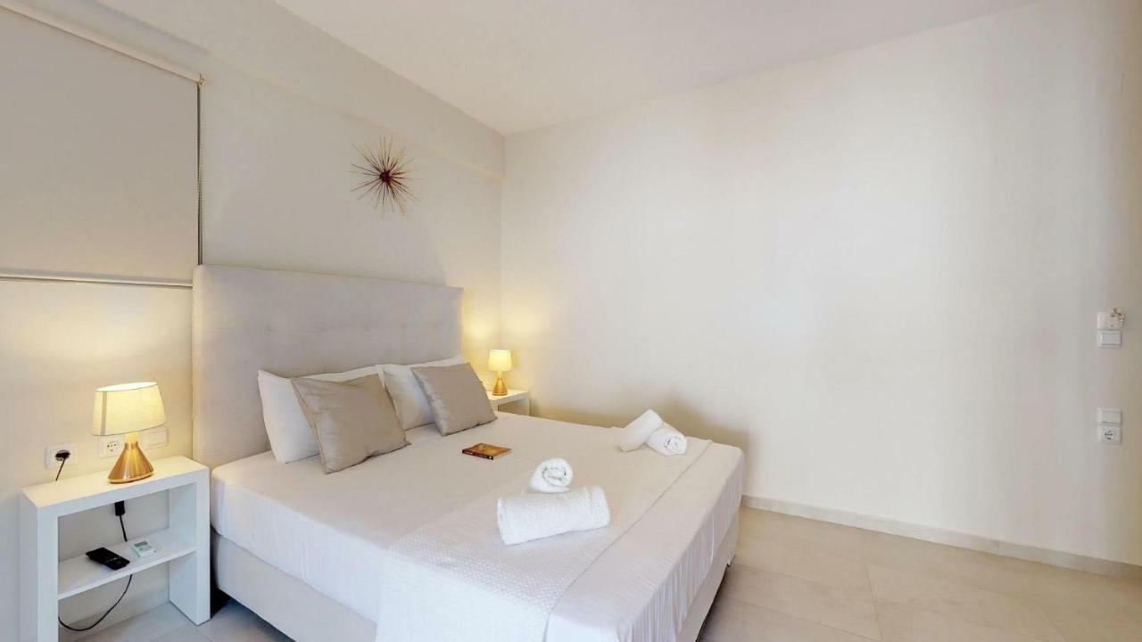 Kiperi Exclusive Hotel Parga Bagian luar foto