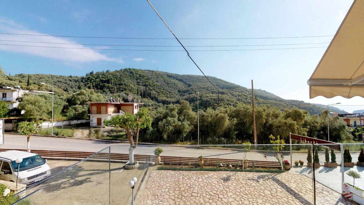 Kiperi Exclusive Hotel Parga Bagian luar foto