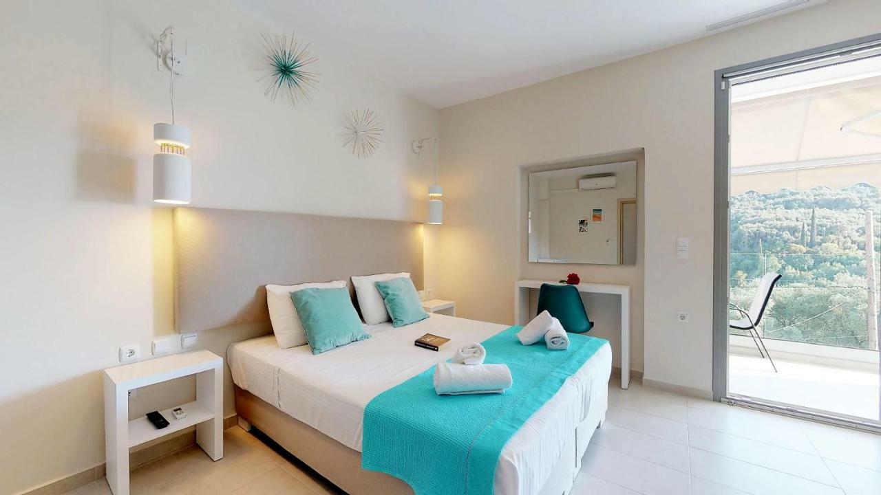 Kiperi Exclusive Hotel Parga Bagian luar foto